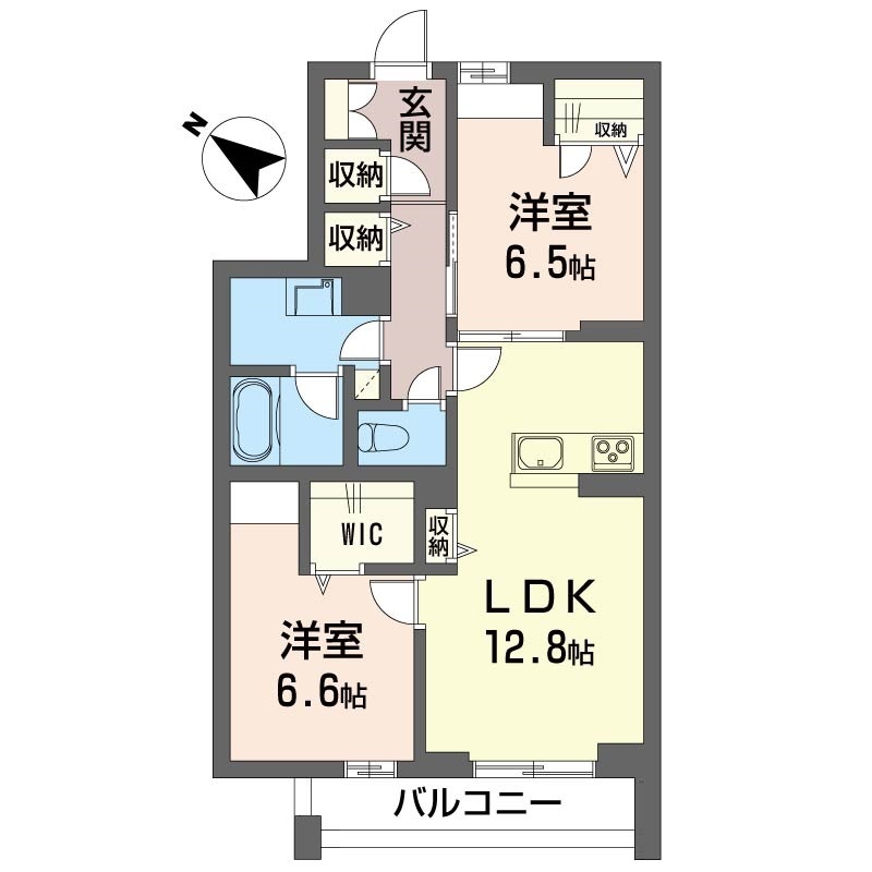 エル　アイランド 202号-15