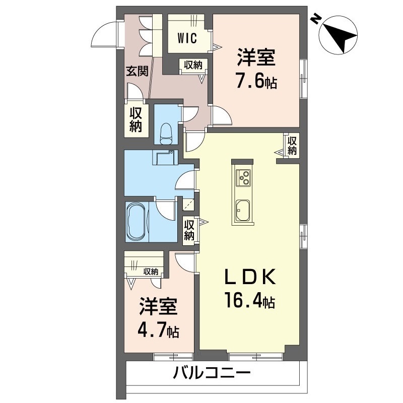 エル　アイランド 304号-15