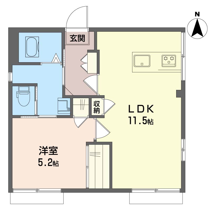 コーポセピア101-2
