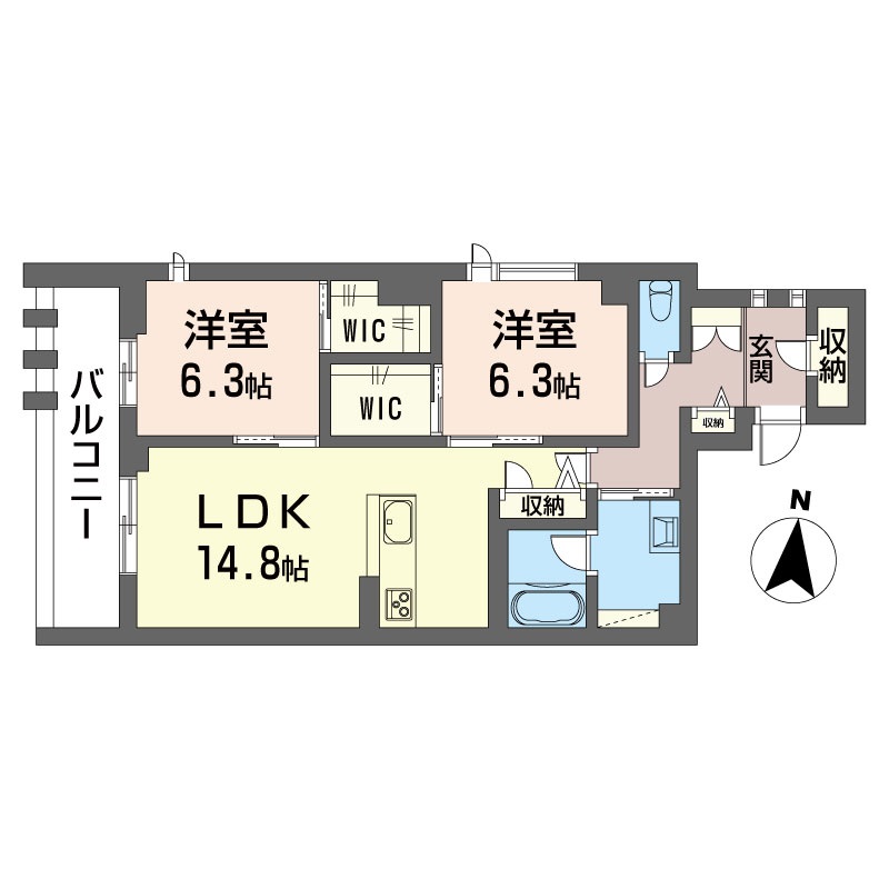 グランコート301-2