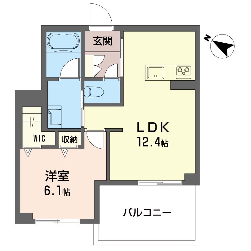 ジョイアスガード浦和美園 102号-15