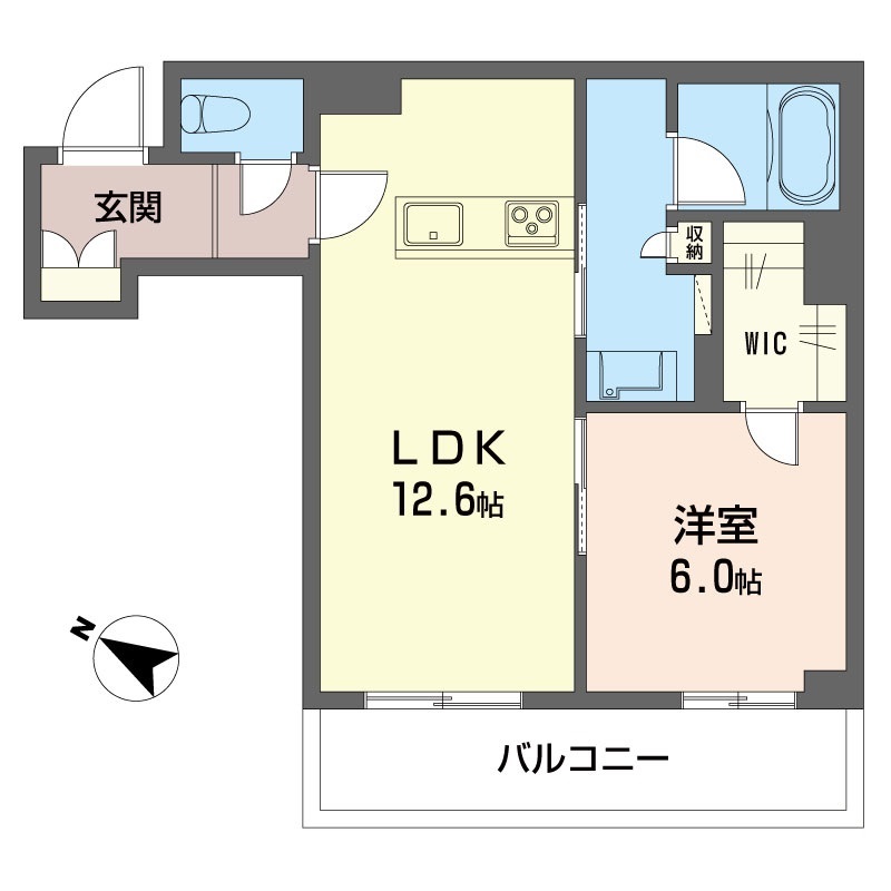ジョイアスガード浦和美園 202号-15