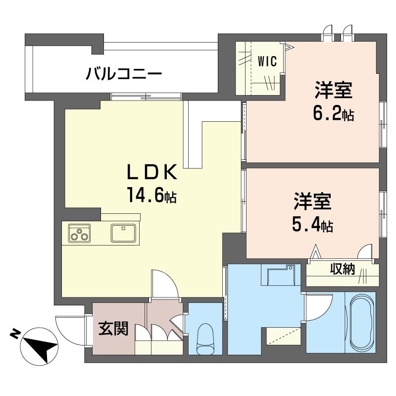 ジョイアスガード浦和美園 403号-15