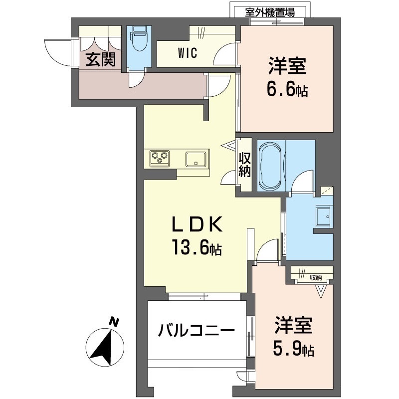 カスケード 305号-15