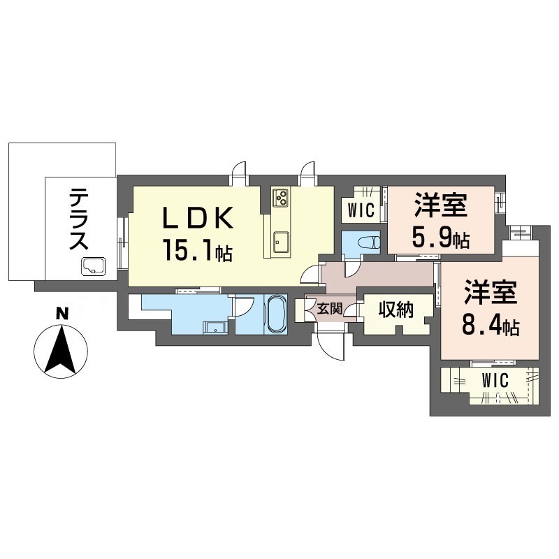 戸塚日和 101号-15