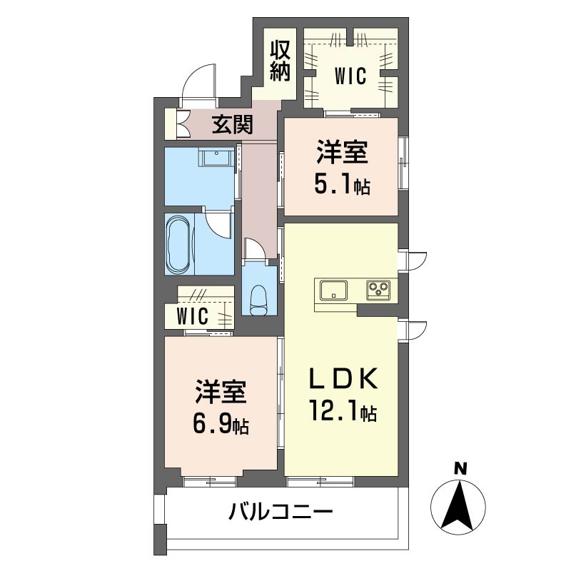 戸塚日和 201号-15