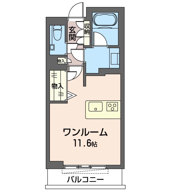 マストコート武蔵浦和104-2