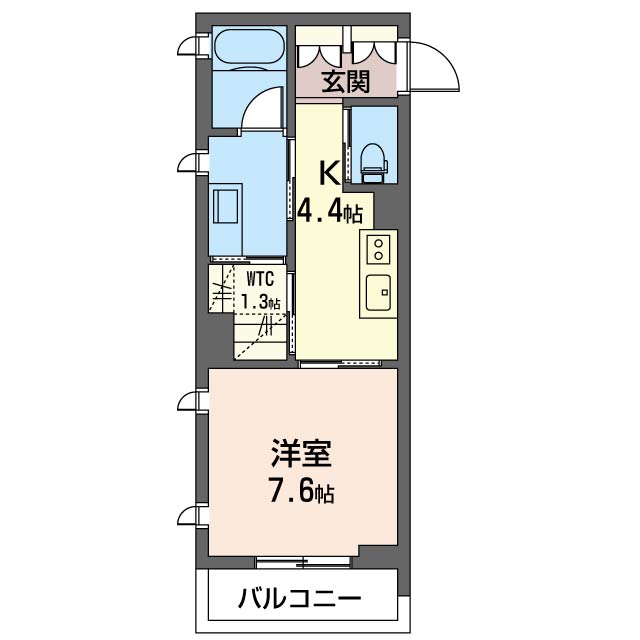シャーメゾンステージ武蔵浦和 210号-16