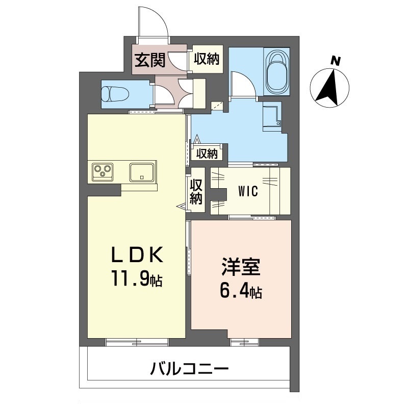 シエロエストレラード 102号-15
