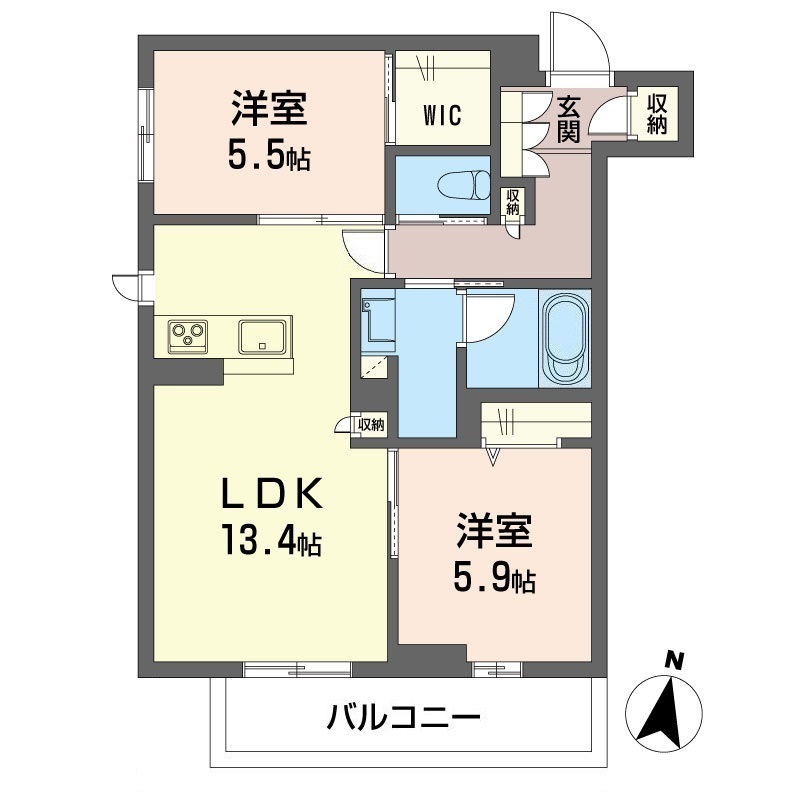シエロエストレラード 103号-15