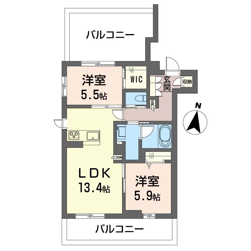 シエロエストレラード 305号-15