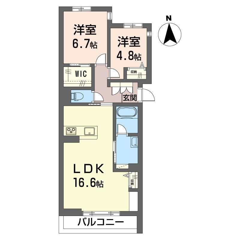 グランコート浦和 101号-15