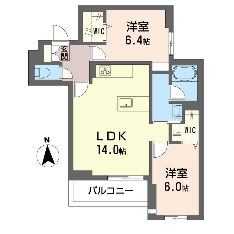 グランコート浦和 103号-15