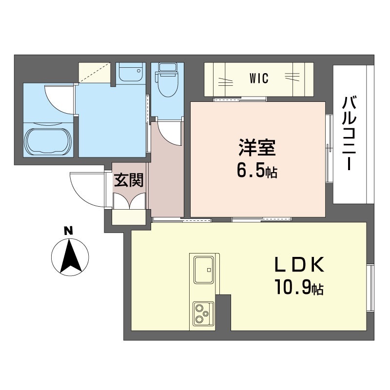 グランコート浦和 305号-15