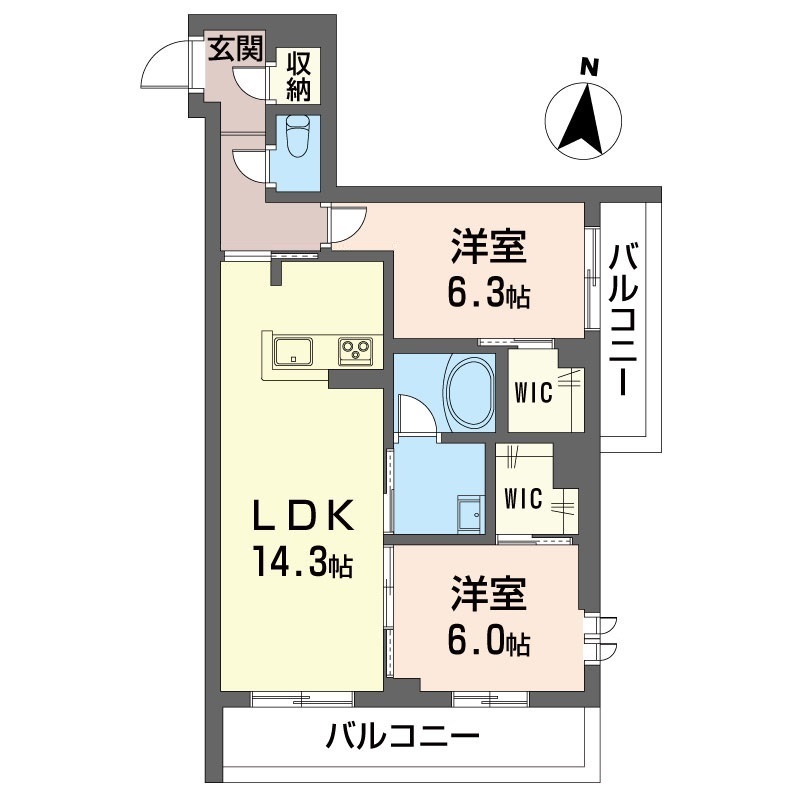 グリシーナ 103号-15