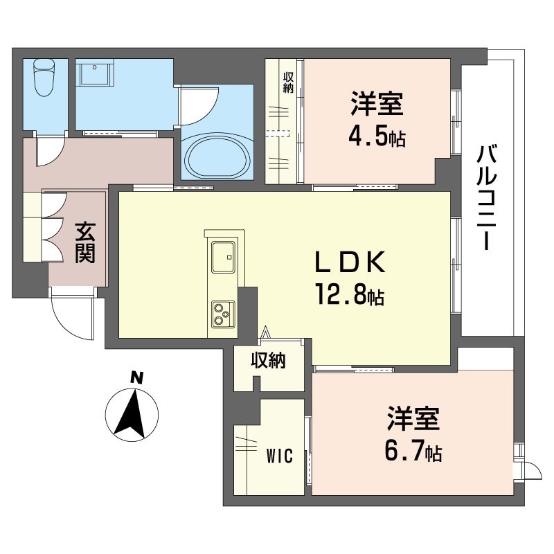 グリシーナ 104号-15