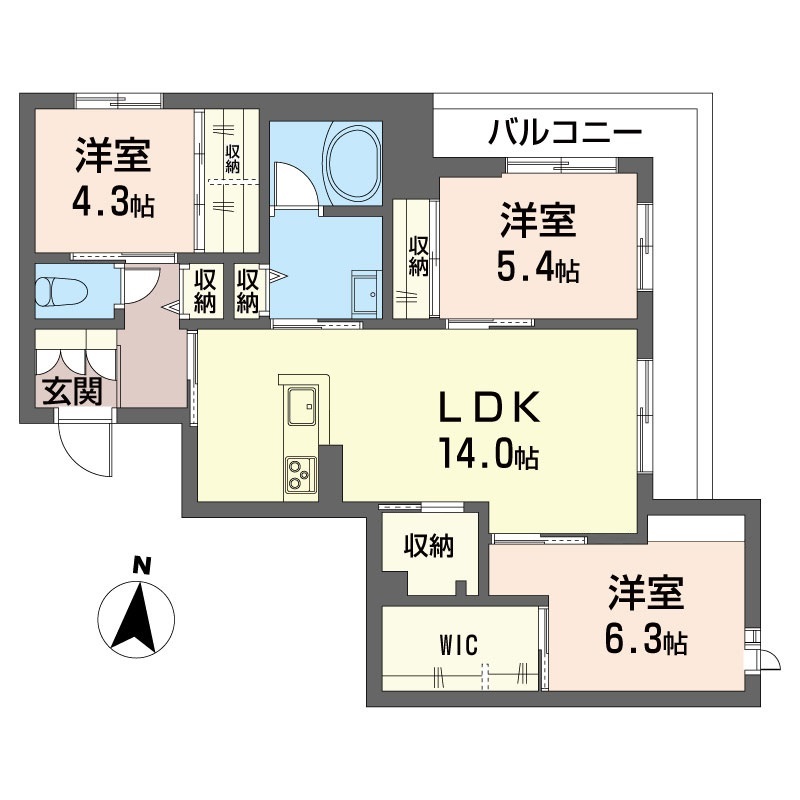 グリシーナ 204号-15
