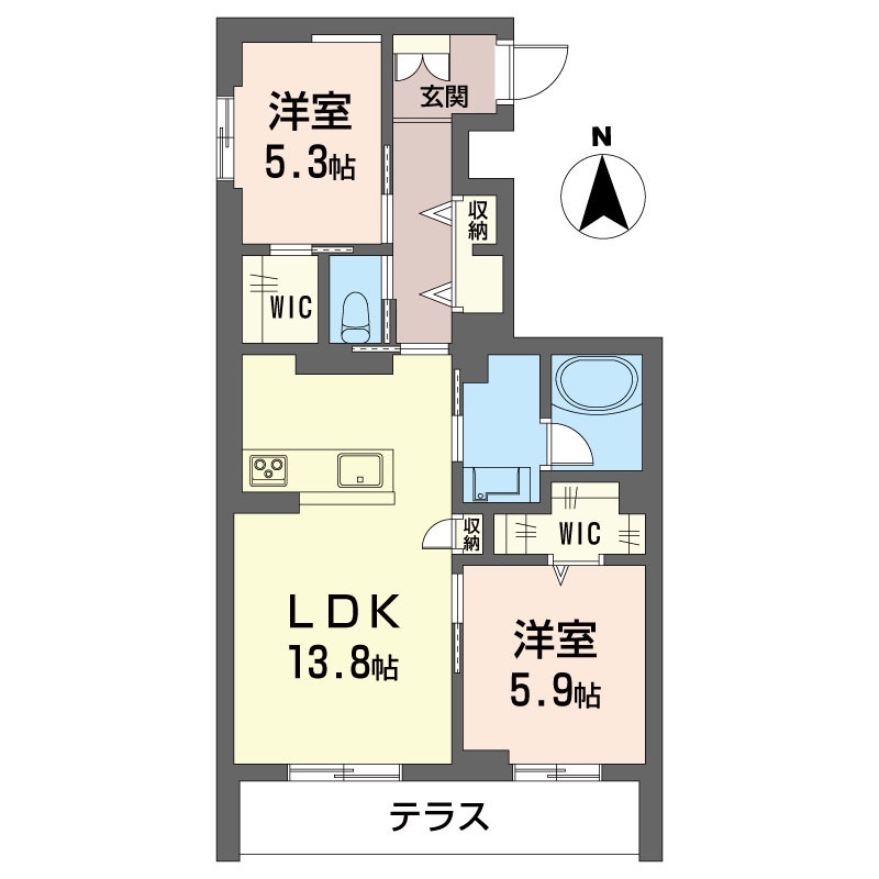 アルフラット 103号-15