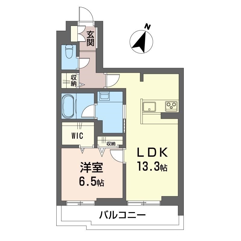 カスカード北浦和102-2