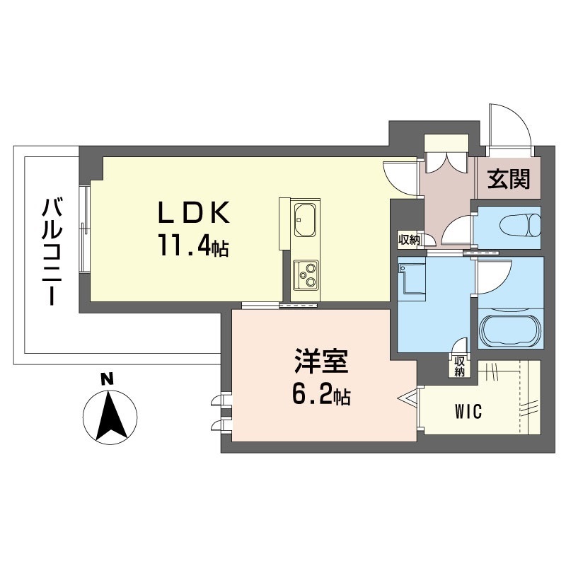 プレミアメゾン戸田 205号-15