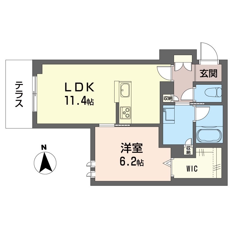 プレミアメゾン戸田 105号-15