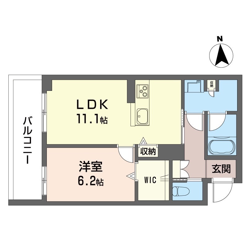 プレミアメゾン戸田 201号-15