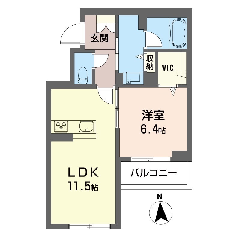 プレミアメゾン戸田 304号-15