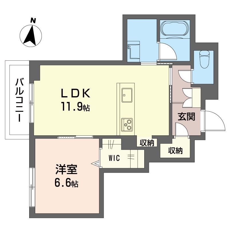 シャーメゾンステージ浦和常盤 402号-15