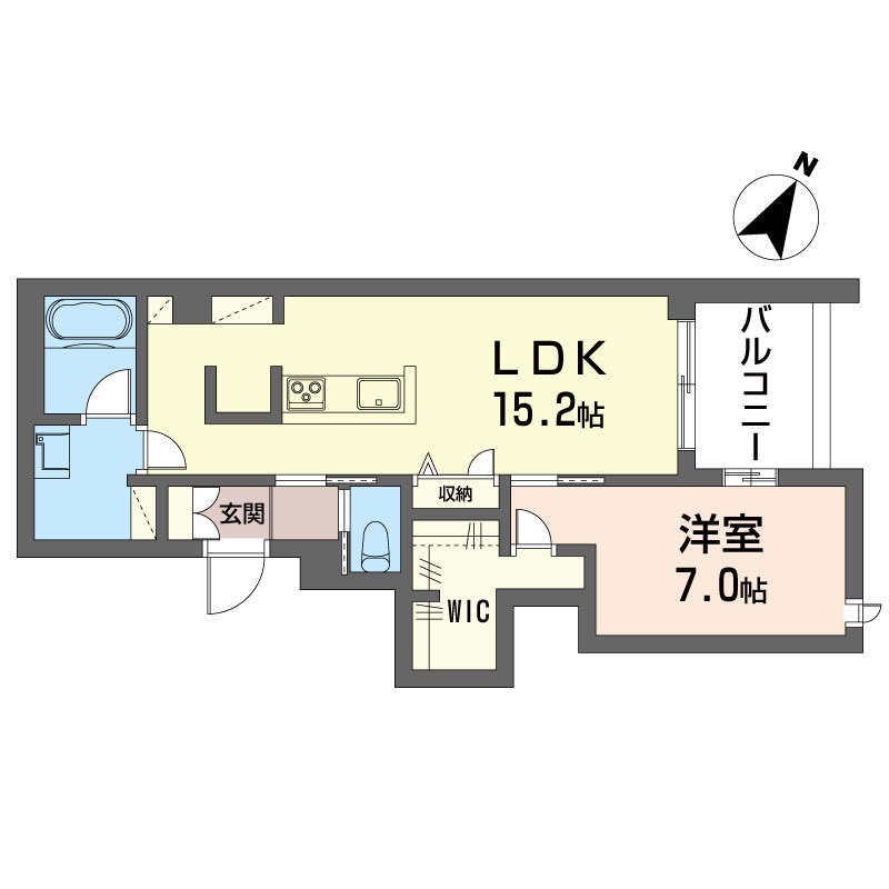 イルアーバン浦和領家201-2