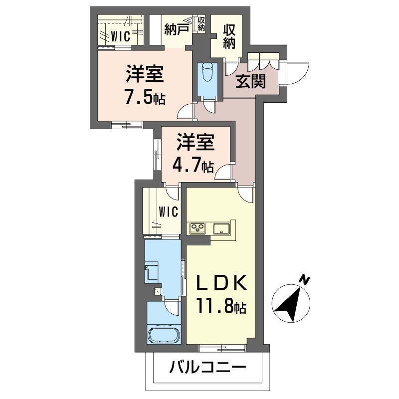 イルアーバン浦和領家302-2