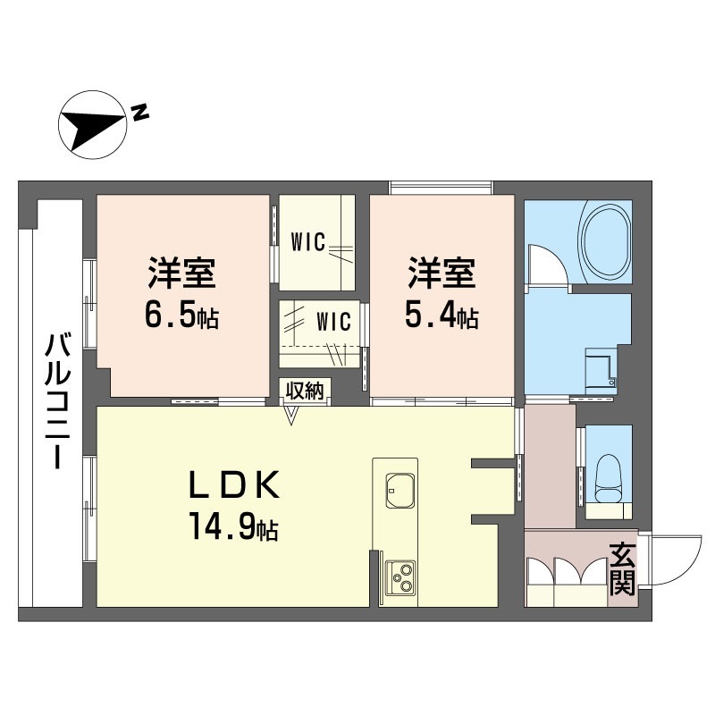 ソフィーガーデン 202号-14