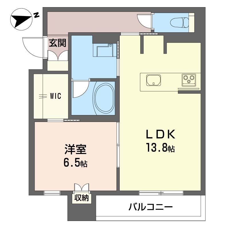 ソフィーガーデン 303号-14