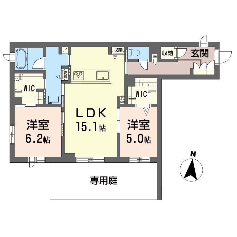 プレディーナ武蔵浦和 105号-15