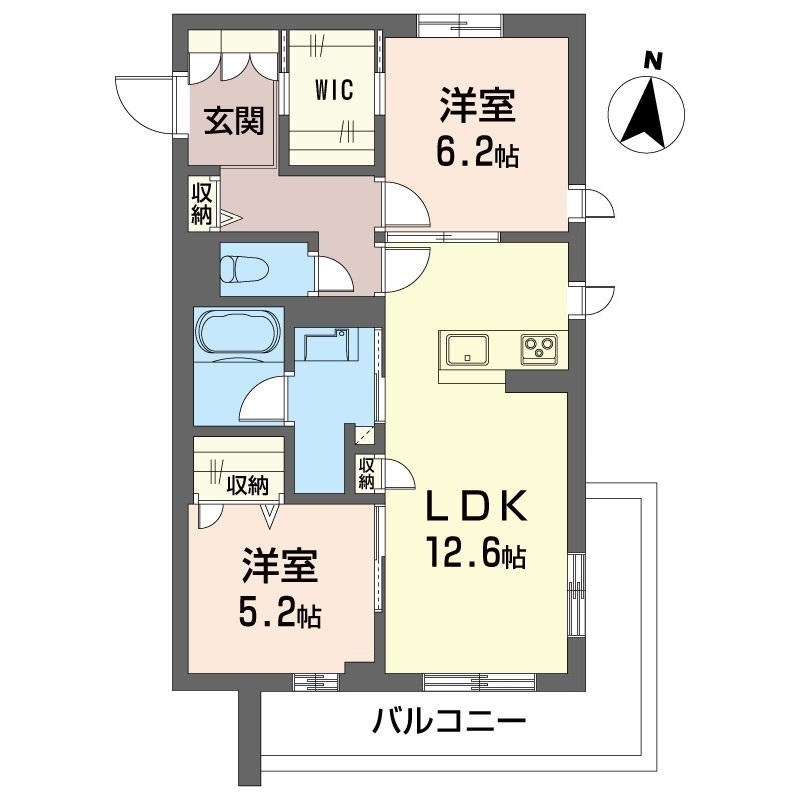 プレディーナ武蔵浦和301-2