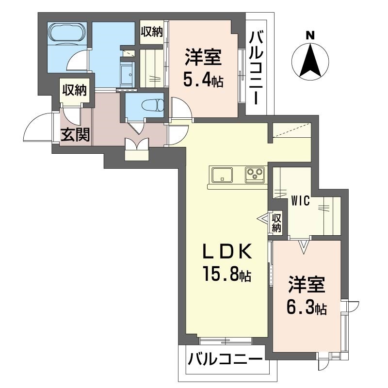 アスファレス 201号-6