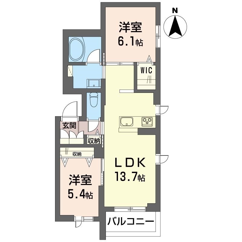 リリエート本太 101号-15