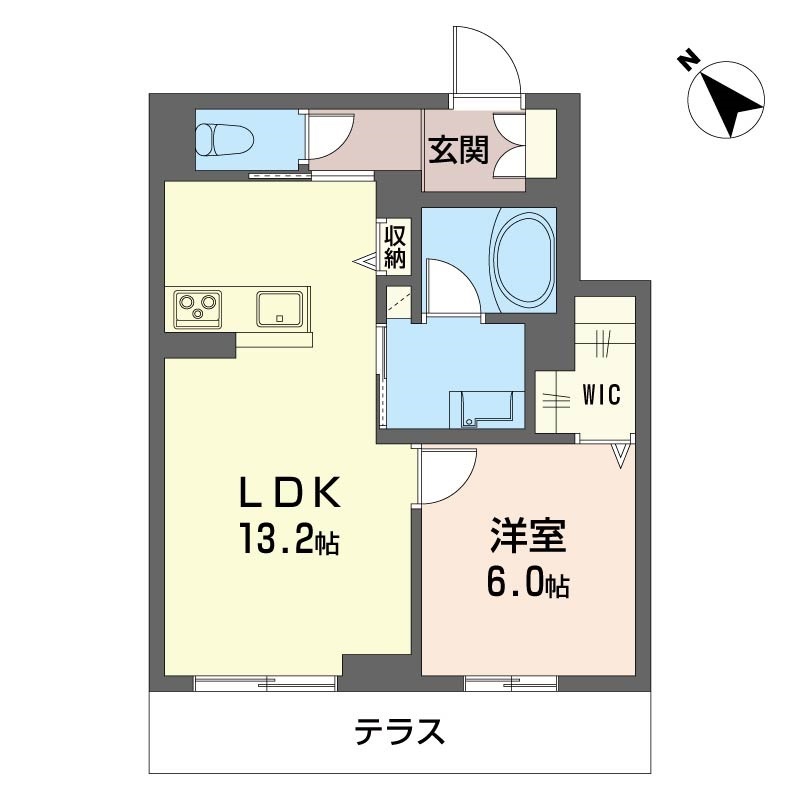 アベニールテラス浦和美園 103号-15
