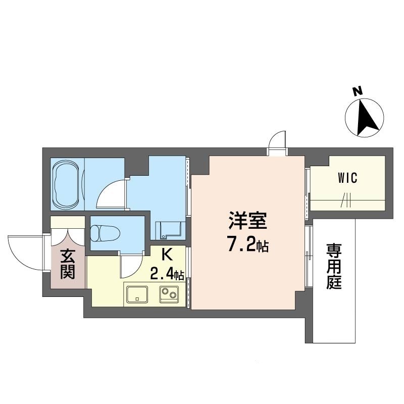 シャーメゾン　桜 101号-15