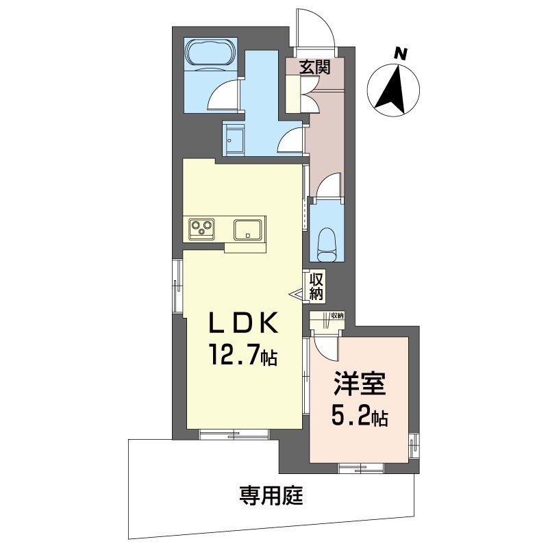 グラン浦和 101号-15