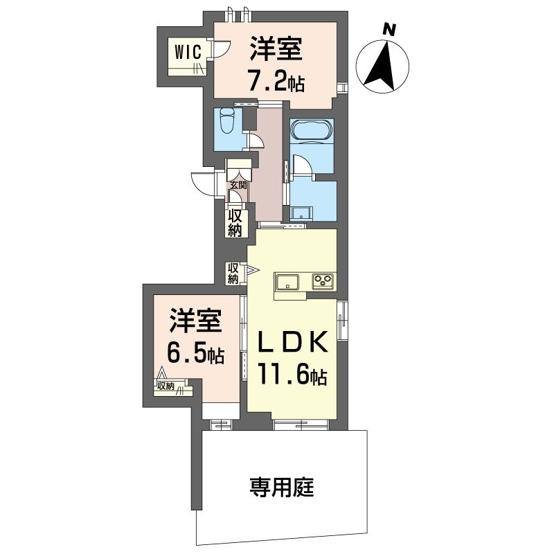 グラン浦和 102号-15