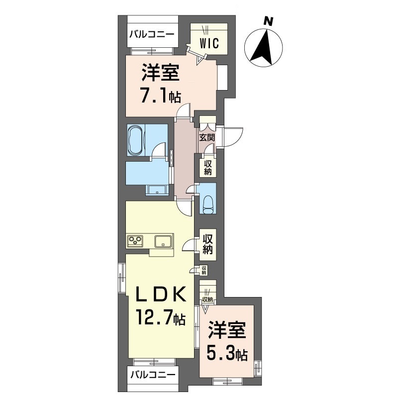 グラン浦和201-2