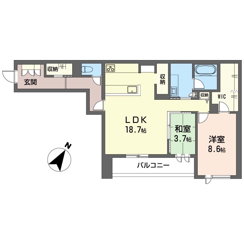 エルシエル 203号-15