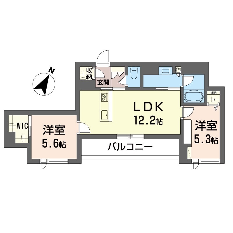 エルシエル 202号-15