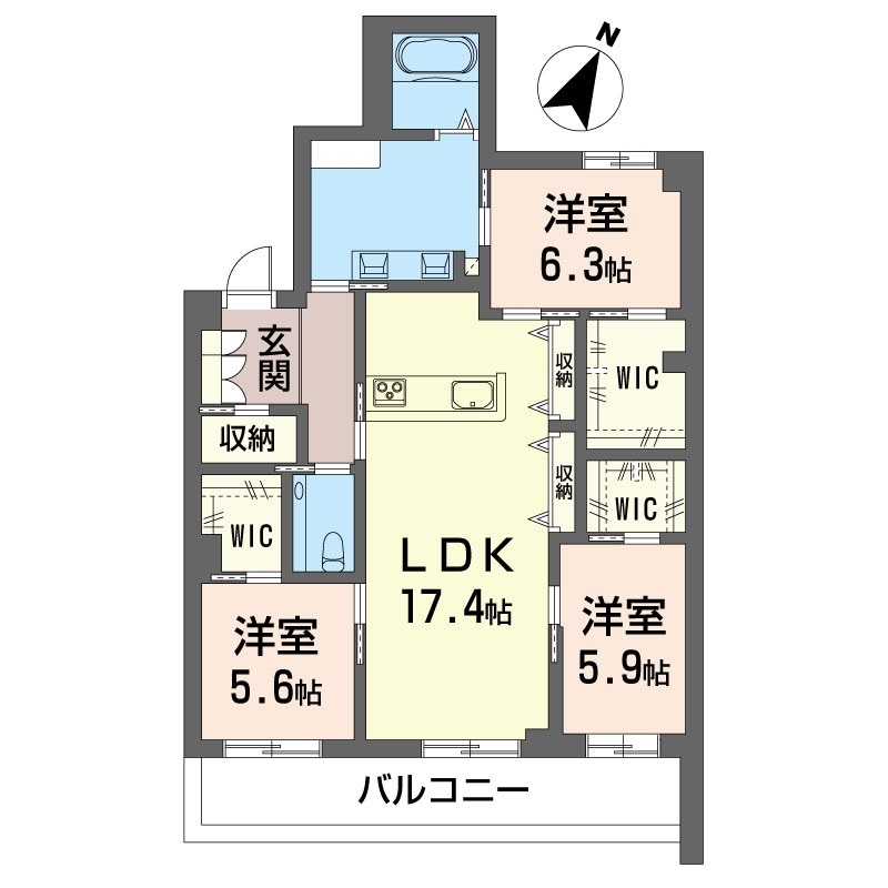 リリーフィア 201号-15