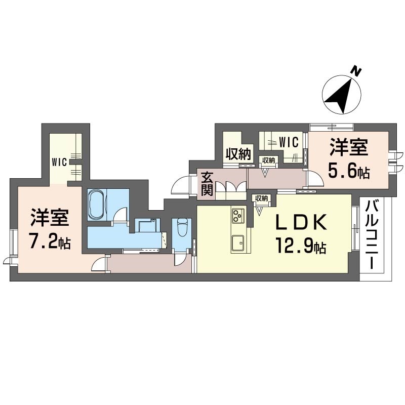 Ｋａｈｕｎａ　ｌｅａ　Ⅱ 301号-15
