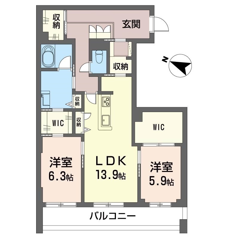スターヴィレッジ　Ⅱ 102号-15