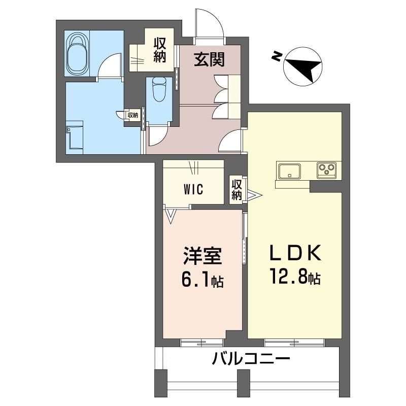 スターヴィレッジ　Ⅱ 203号-15