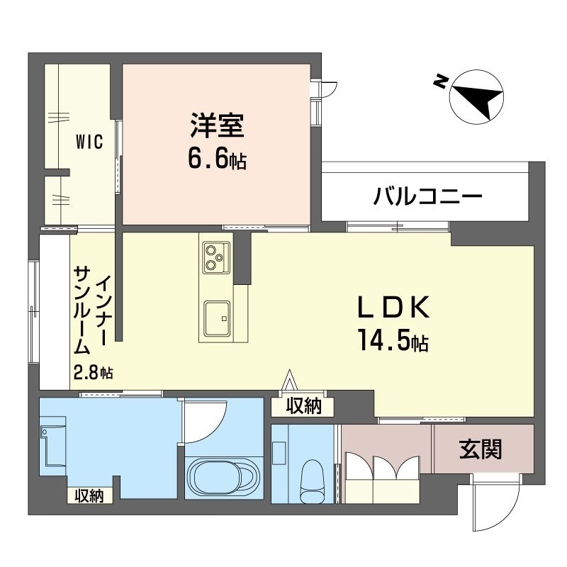 スターヴィレッジ　Ⅱ101-2
