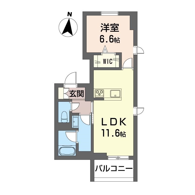 リニエール北浦和 301号-15