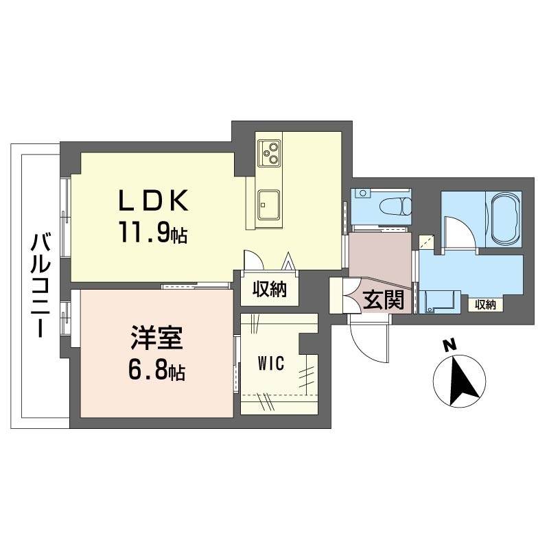 アルバハウス 102号-15